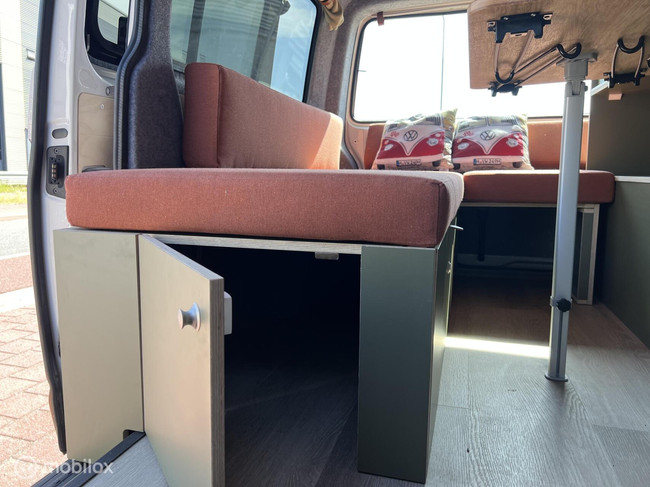Volkswagen T6 2019 buscamper L2H1 Nevada Two-tone foto: 6