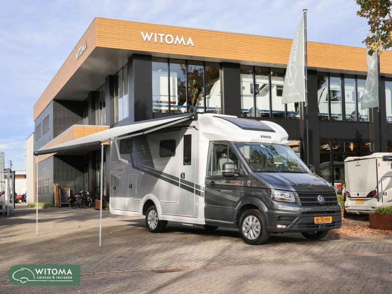 Knaus Van TI Plus 650 MEG 4x4 Camper Platinum 2026  foto: 1