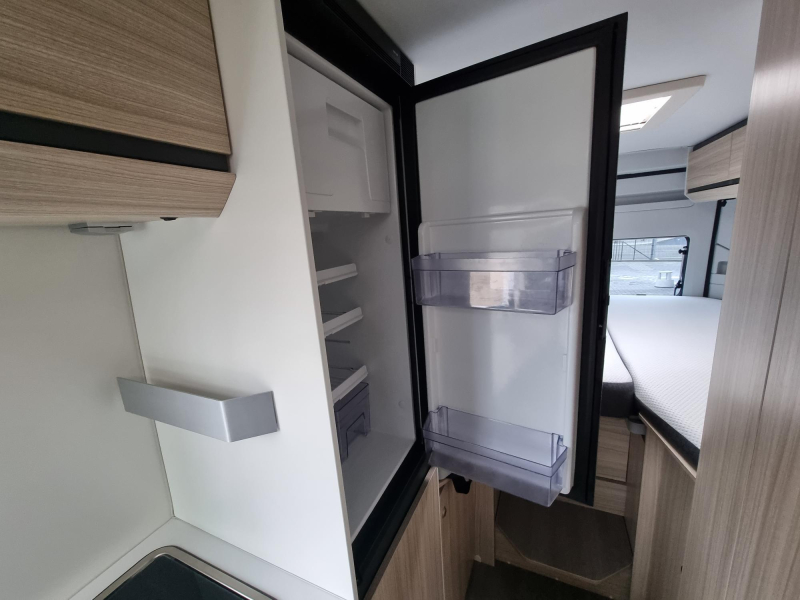 Adria Twin Axess ADRIA TWIN 640SL Axe foto: 9