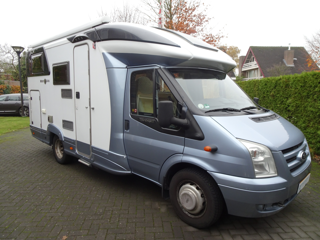WESTFALIA VAN CONVERSION WVT276