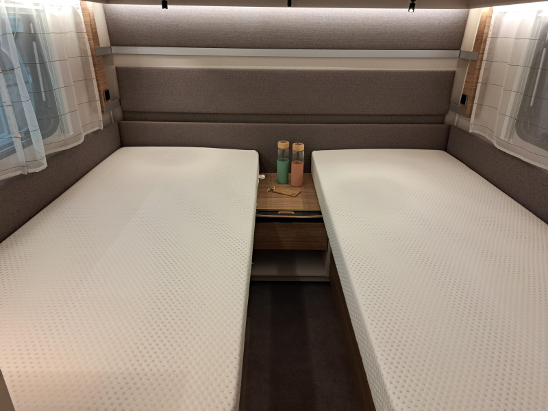 Dethleffs Nomad 510 LE foto: 15