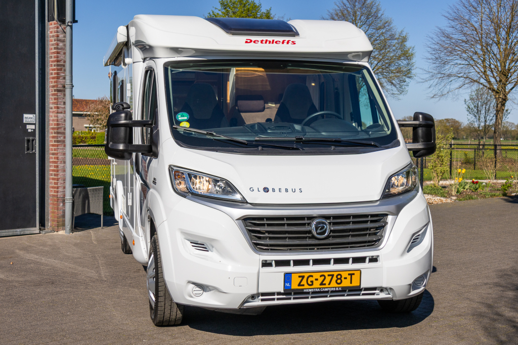 DETHLEFFS GLOBEBUS T4 foto: 19