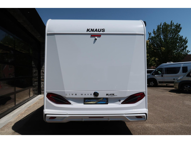 Knaus !NIEUW UIT VOORRAAD! 2026 Wave 650MEG Black LIMITED EDITION foto: 18