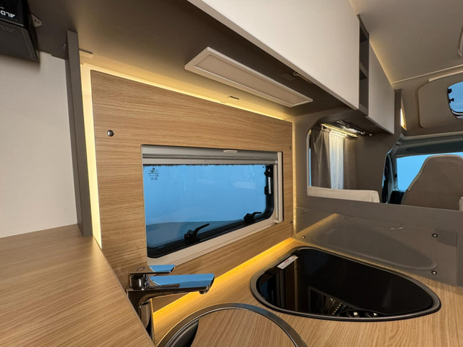 LMC Tourer 660 T foto: 14