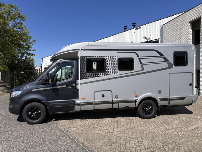Hymer B-MC T 600 ROCHEFORT+BOGOTA foto: 2