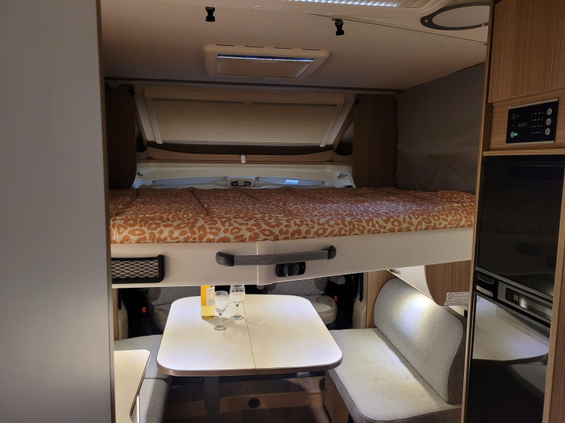 Carado T 459 Face to Face cama queen 4p foto: 17