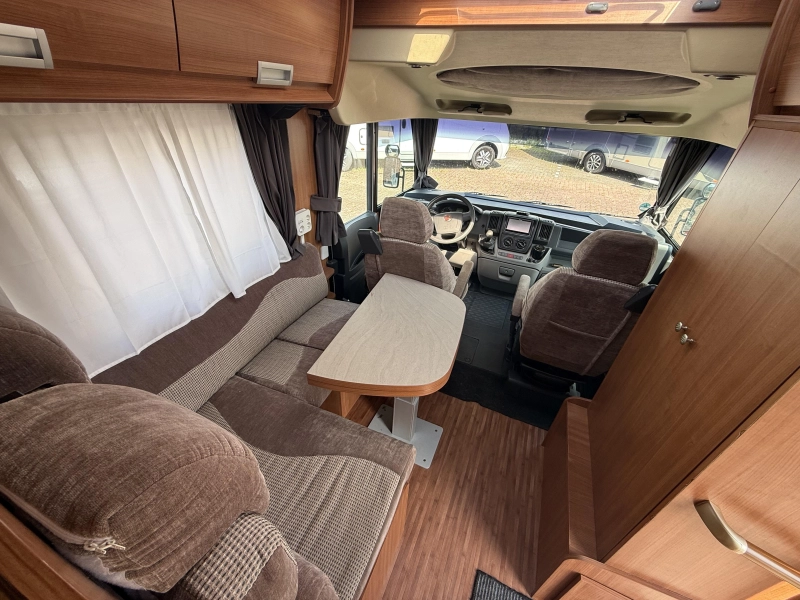 Itineo JB 740 Enkele Bedden Hefbed 2010  foto: 4
