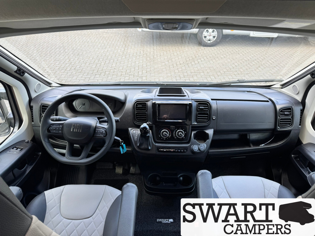 Weinsberg CaraBus Grey 540 MQ Edition [FIRE] foto: 8