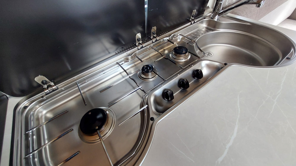 HOBBY 495 WFB foto: 13