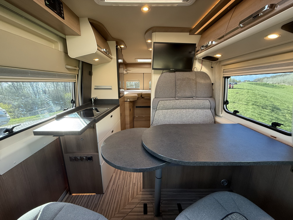 CARTHAGO MALIBU VAN 640 LE photo: 2
