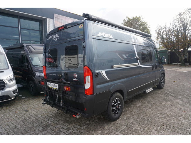 Pössl 2 Win R Plus Fiat CAMPER DEAL foto: 3