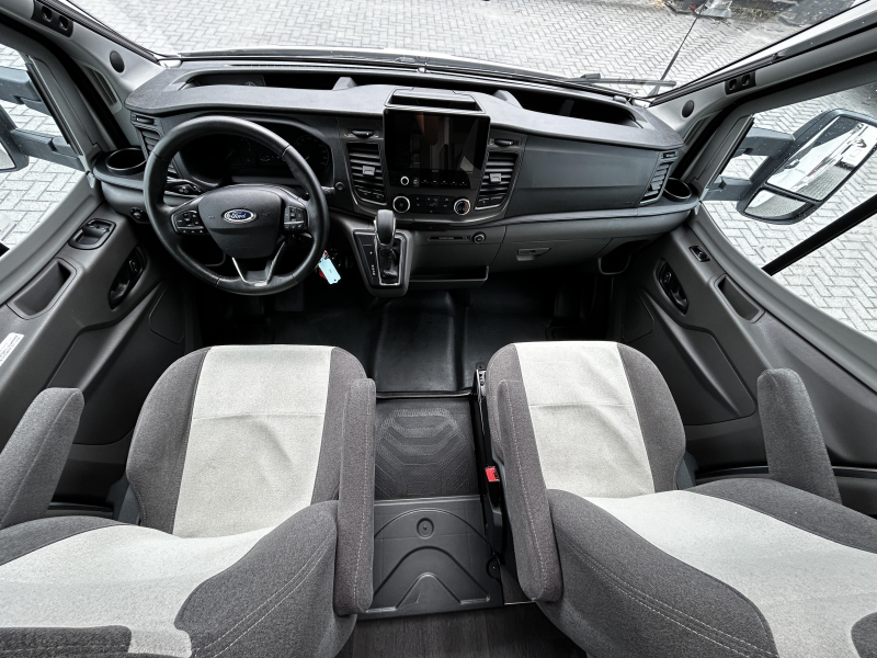 Challenger Etape Edition 270 Enkele-bedden/Automaat!  foto: 20
