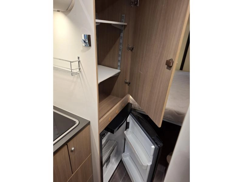 Adria Twin 600 SP 160CV Cama transversal Enganche foto: 7