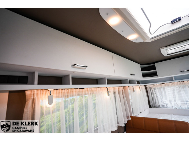 Dethleffs C - GO 495 QSK foto: 15