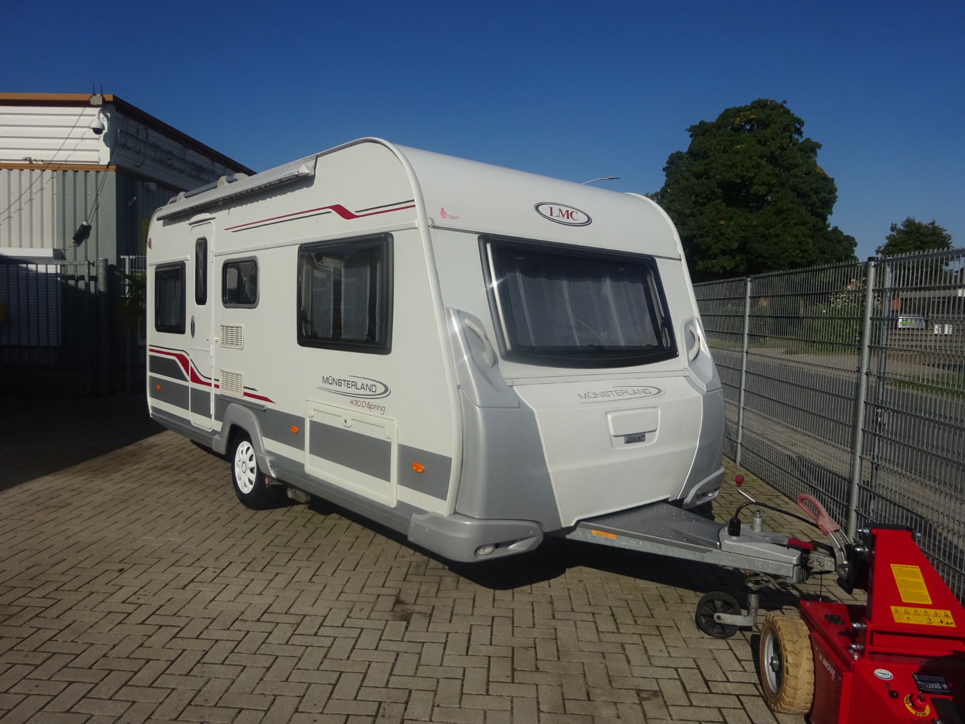 Lmc Munsterland GERESERVEERD hoofdfoto: 1