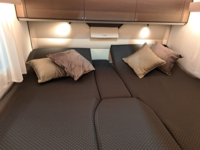 Adria Compact Supreme SL 2027 Model  foto: 12