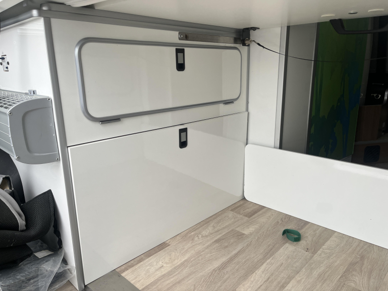 Westfalia Columbus 600 D - Winterpaket Foto: 19