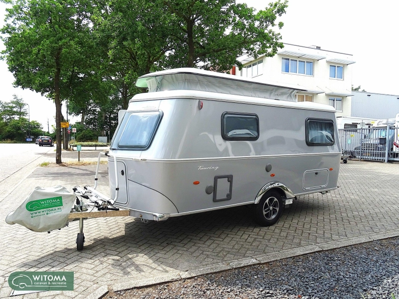 Eriba Troll Silver Edition 542 &euro; 3.345,- de ventaja foto: 19