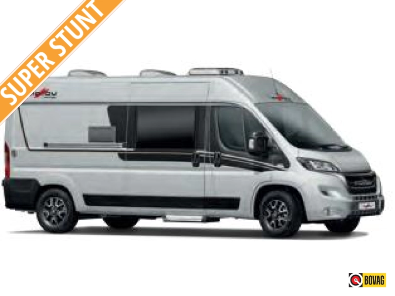 Malibu Van Two Rooms 640 Single beds, automatic photo: 0