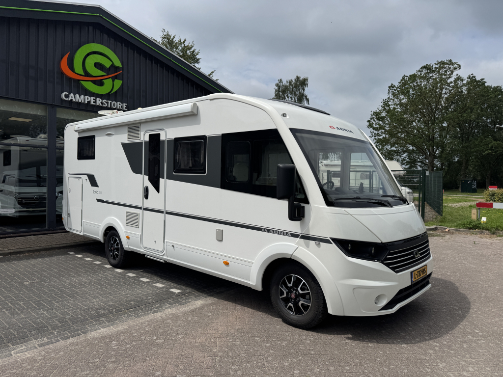 Adria Sonic Plus I 700 DC Foto: 0