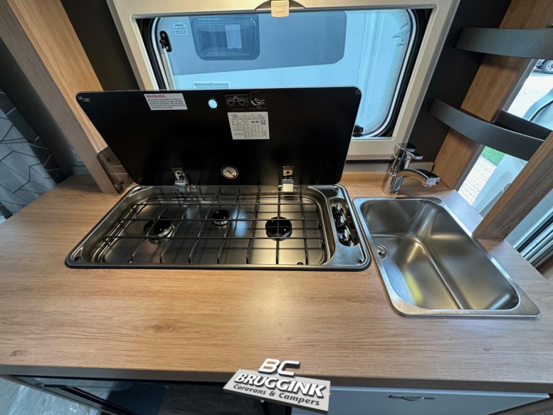 Knaus Sport 500 EU - LITS JUMEAUX 1700 KG photo : 4