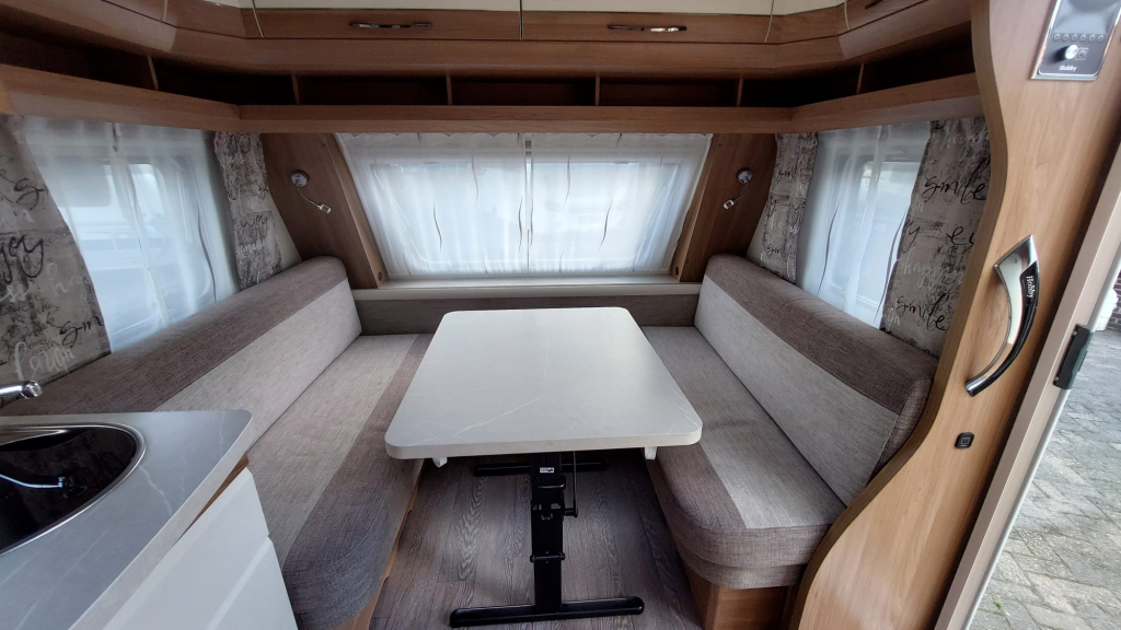 HOBBY 495 WFB foto: 7