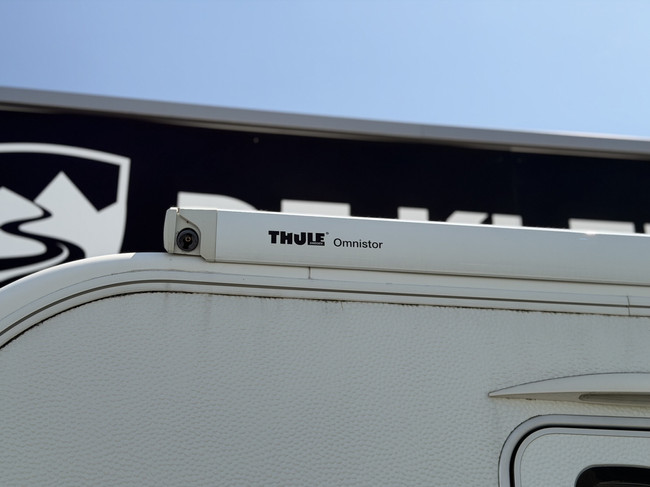 Hobby DE LUXE 490 KMF photo: 5