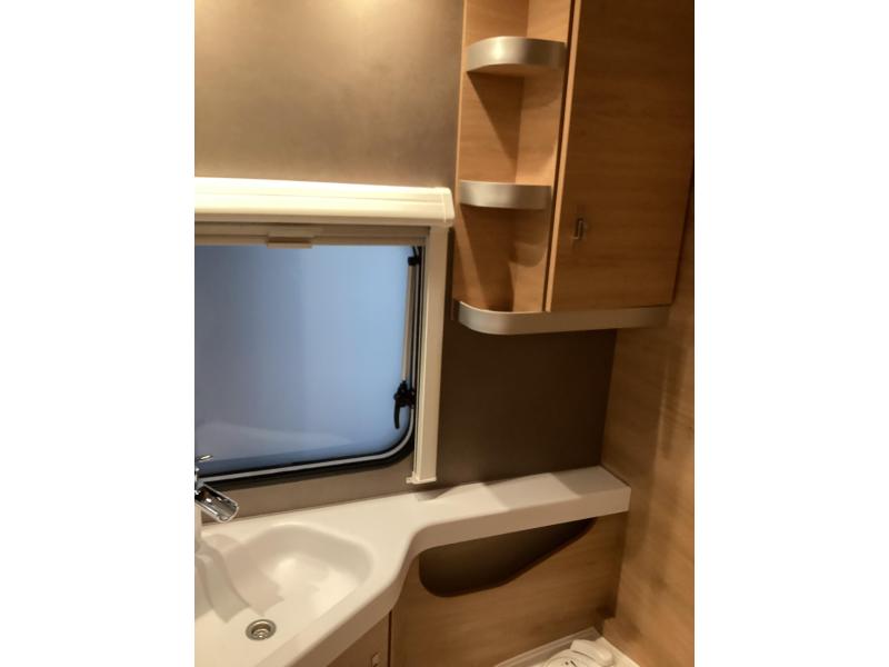 Knaus Sudwind Black Selection 540 UE modeljaar 2026  foto: 10