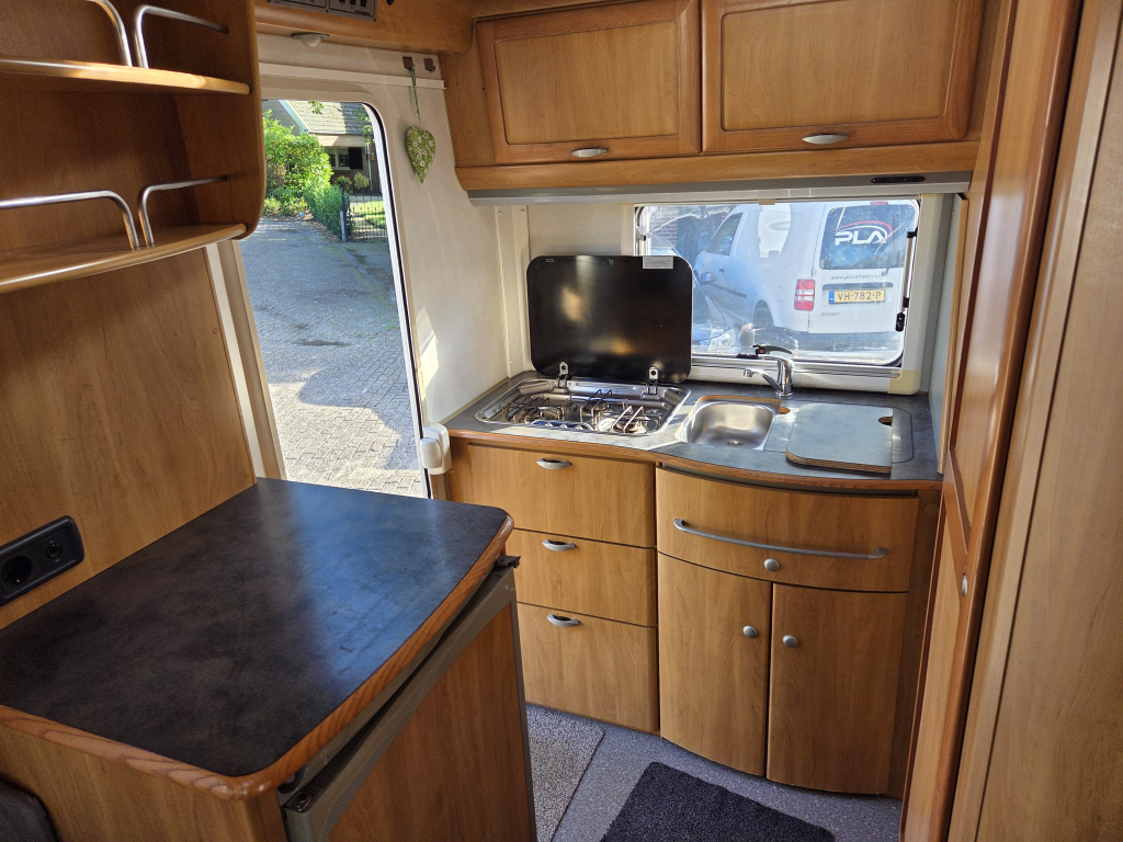 Hymer  B584 Fiat/Alko 2.8jtd 2003 foto: 9