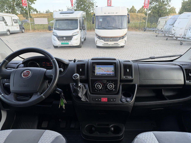 Hobby Vantana 65 K ontour Fiat Basis foto: 20