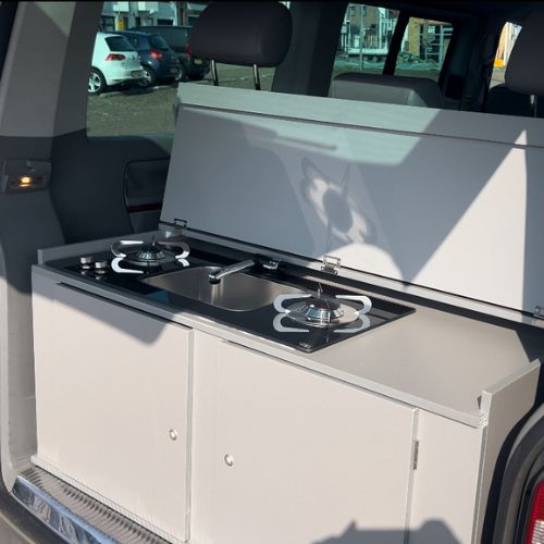 VOLKSWAGEN MULTIVAN TDI 128 KW 2.5 AUT Foto: 11