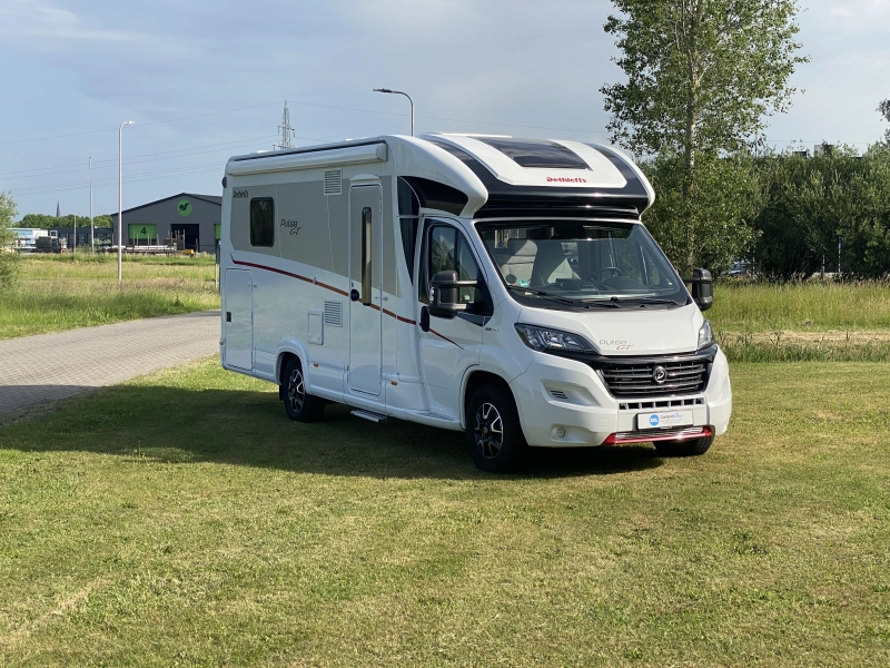 Dethleffs Pulse GT 6651 DBM QUEENSBED 9 TRAPS AUT  foto: 10