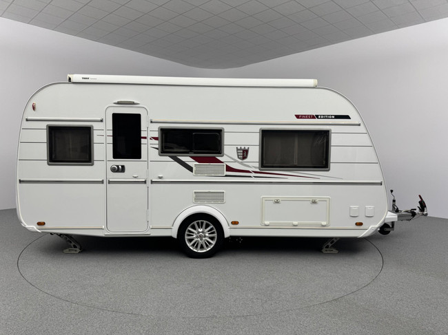 Tabbert Da Vinci 460 E Finest Edition foto: 11