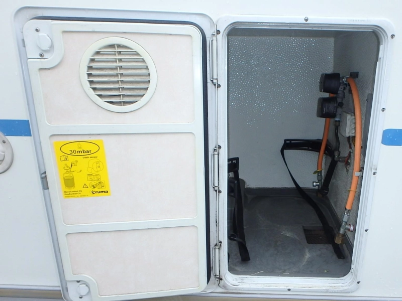 Adria Coral 680 SP foto: 6