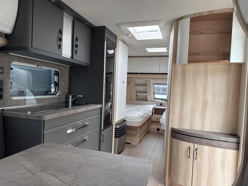 Hobby De Luxe 540 UL Model 2026  foto: 5