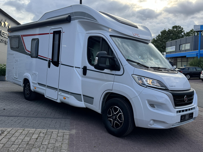 LMC Tourer Lift H 730 G 9T Automatic - 2X Airco