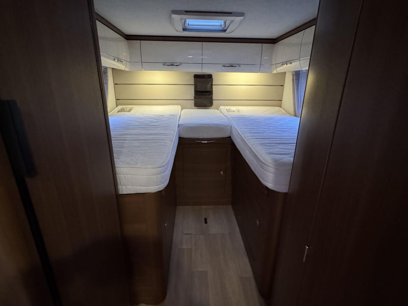 LMC Cruiser Passion 663 G Lente bedden- 7 Meter  foto: 14