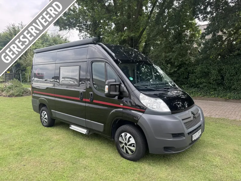 Clever Van 540 pössl 