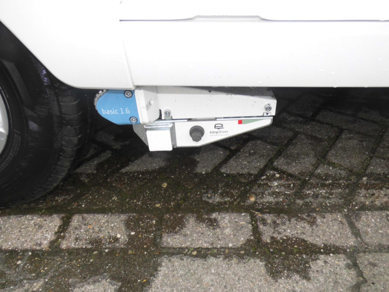 Sprite Alpine Sport 470 CT Mover, cassetteluifel!  foto: 11