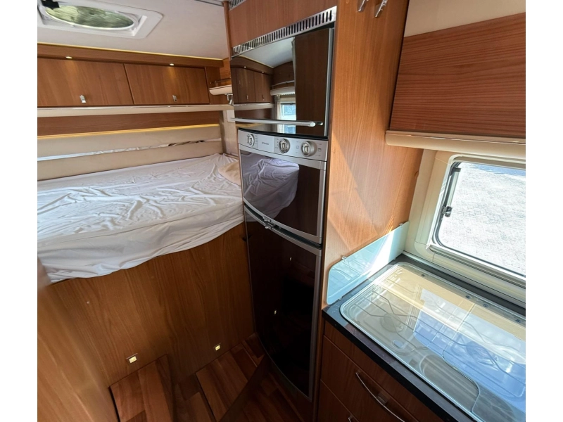 Hymer B614 SL Star Edition Full Options  foto: 10