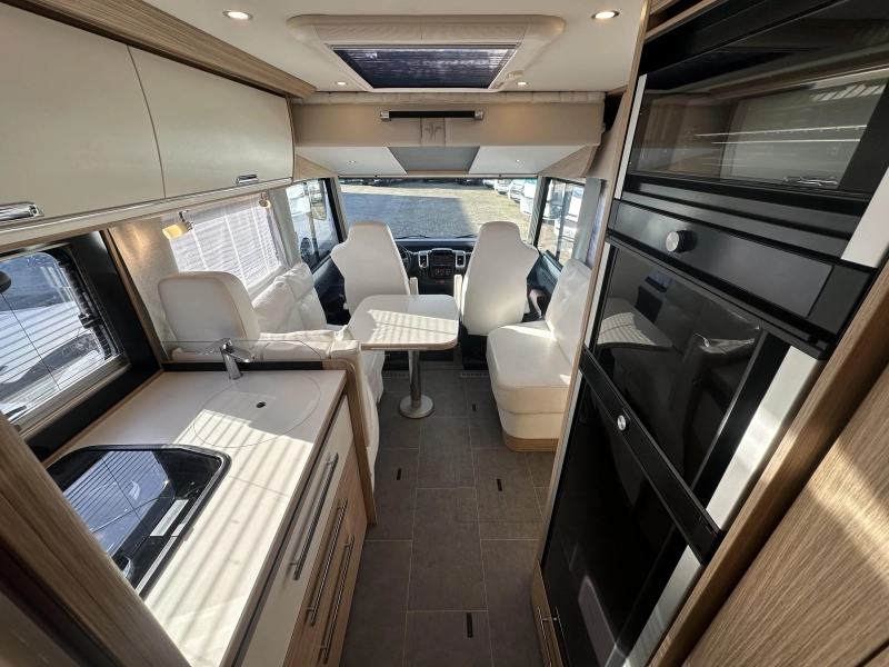 Niesmann+Bischoff Arto 78 F 160PK Automaat E&P ALKO  foto: 12
