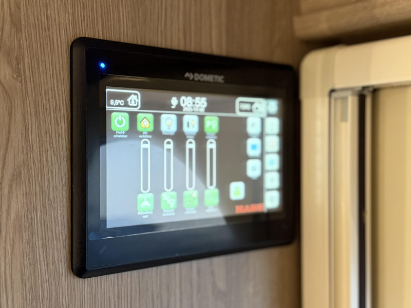 Kabe Royal 780 TDL Frontk&uuml;che - Komplett Foto: 19