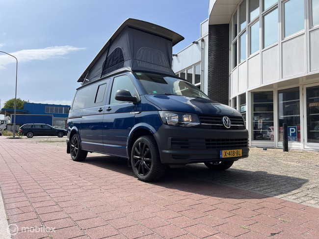 Volkswagen L1H1 L1H1 2016 Nevada blauw foto: 6