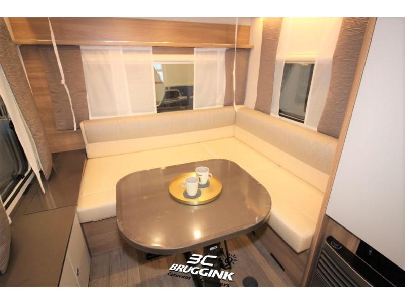 Bürstner Premio Plus 410 TS - COMPACT  foto: 8