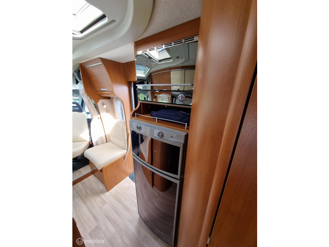 Chausson ALLEGRO 97 ☆Queensbed 2011☆Euro 4, Airco, NAP☆ foto: 14
