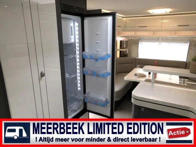 Hobby Excellent 560 CFE 2025 NIEUWSTE MODEL !  foto: 16