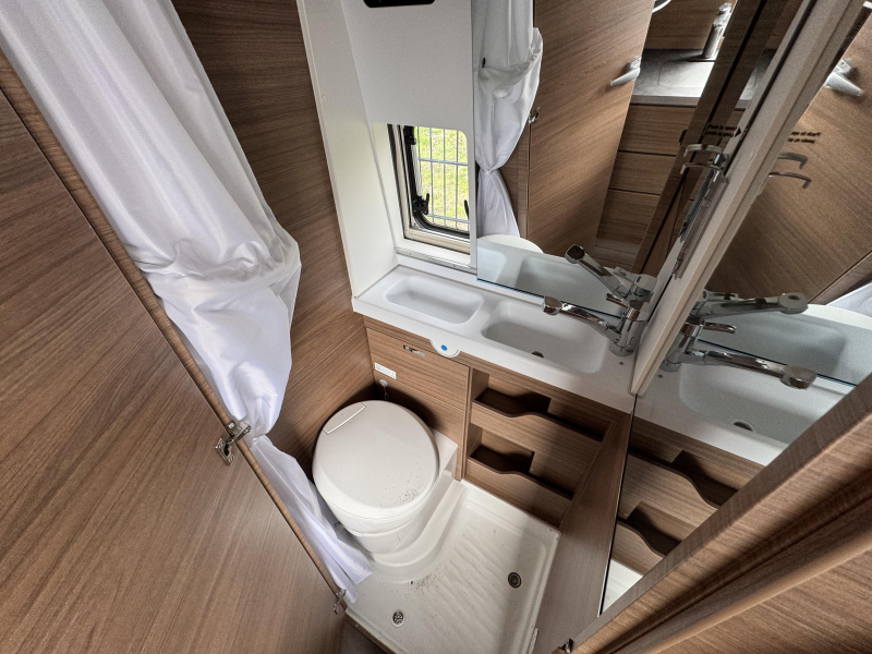 Knaus Boxlife 630 ME Incl Bear Lock foto: 14