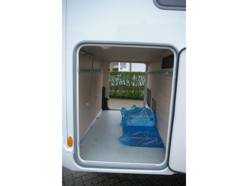 Bürstner Travel Van T 620 G Enkele bedden, Automaat  foto: 6