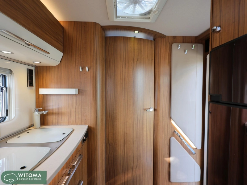 Hymer B-DL 534 Duo Mobil BDL RONDZIT !  foto: 11