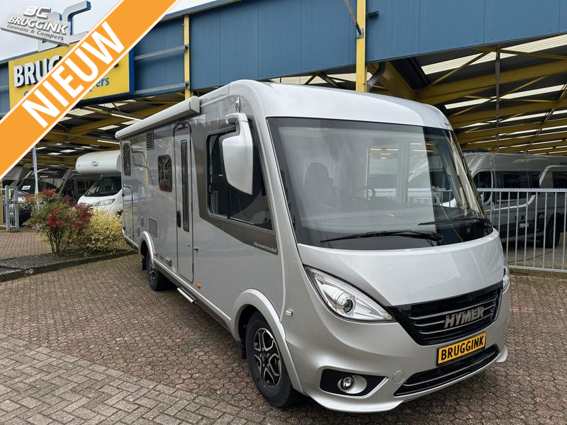 Hymer Exsis-I 580 PURE  foto: 0
